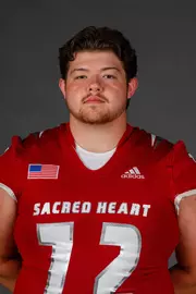 Blaise Heshler. Men's SoccerSHU Media Day Men's Soccer and the Football Team was held today at the Valentine Health and Recreation Center, Sacred Heart University, Fairfield, CT. Wednesday, August 6th, 2025. Photo by: Mark F. Conrad