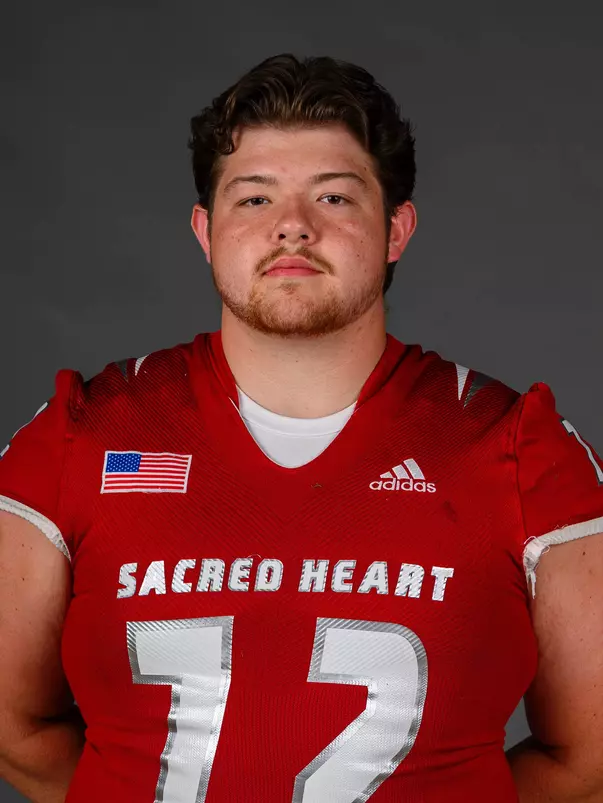 Blaise Heshler. Men's SoccerSHU Media Day Men's Soccer and the Football Team was held today at the Valentine Health and Recreation Center, Sacred Heart University, Fairfield, CT. Wednesday, August 6th, 2025. Photo by: Mark F. Conrad