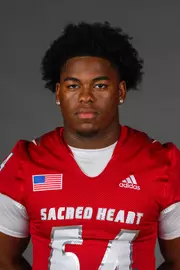 Christian Blackwell. Men's SoccerSHU Media Day Men's Soccer and the Football Team was held today at the Valentine Health and Recreation Center, Sacred Heart University, Fairfield, CT. Wednesday, August 6th, 2025. Photo by: Mark F. Conrad