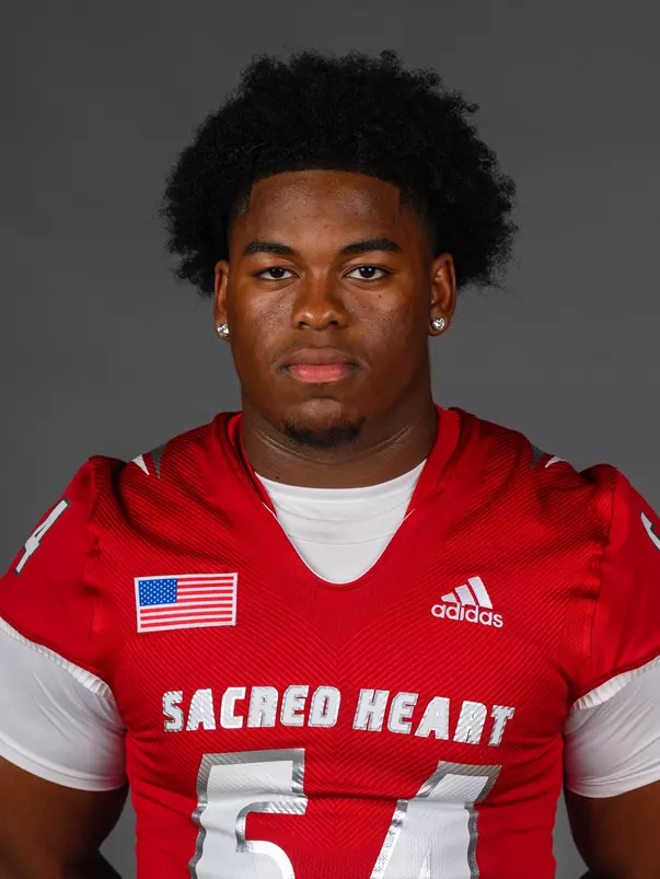 Christian Blackwell. Men's SoccerSHU Media Day Men's Soccer and the Football Team was held today at the Valentine Health and Recreation Center, Sacred Heart University, Fairfield, CT. Wednesday, August 6th, 2025. Photo by: Mark F. Conrad