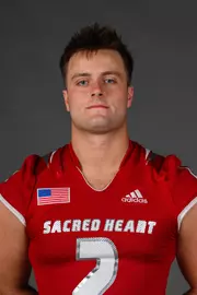 Peter Schanne. Men's SoccerSHU Media Day Men's Soccer and the Football Team was held today at the Valentine Health and Recreation Center, Sacred Heart University, Fairfield, CT. Wednesday, August 6th, 2025. Photo by: Mark F. Conrad