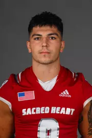 Jason Palmieri. Men's SoccerSHU Media Day Men's Soccer and the Football Team was held today at the Valentine Health and Recreation Center, Sacred Heart University, Fairfield, CT. Wednesday, August 6th, 2025. Photo by: Mark F. Conrad