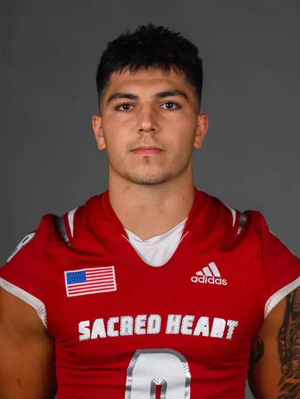 Jason Palmieri. Men's SoccerSHU Media Day Men's Soccer and the Football Team was held today at the Valentine Health and Recreation Center, Sacred Heart University, Fairfield, CT. Wednesday, August 6th, 2025. Photo by: Mark F. Conrad