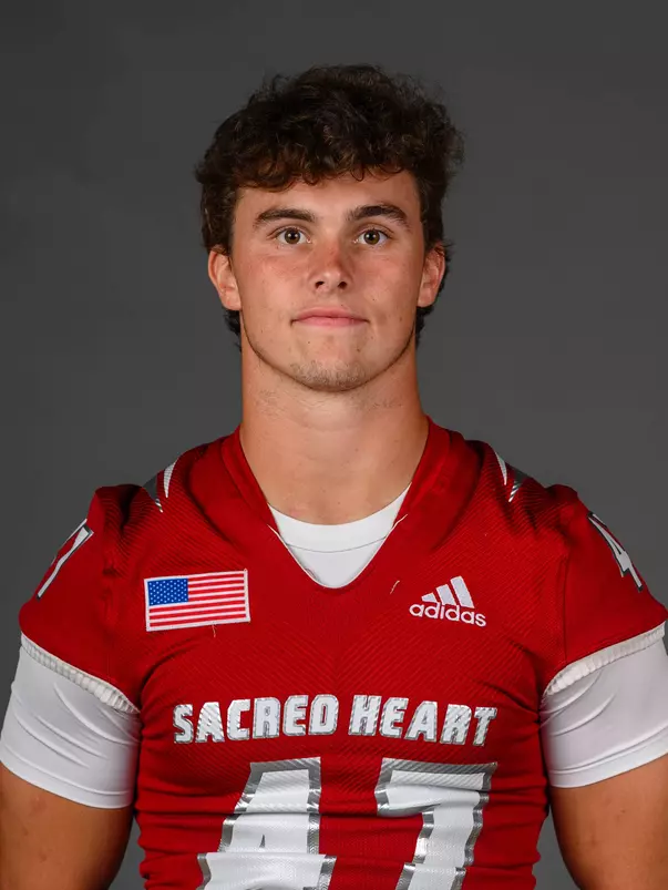 Ryan Palmieri. Men's SoccerSHU Media Day Men's Soccer and the Football Team was held today at the Valentine Health and Recreation Center, Sacred Heart University, Fairfield, CT. Wednesday, August 6th, 2025. Photo by: Mark F. Conrad