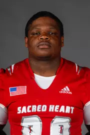 Roderick Campbell. Men's SoccerSHU Media Day Men's Soccer and the Football Team was held today at the Valentine Health and Recreation Center, Sacred Heart University, Fairfield, CT. Wednesday, August 6th, 2025. Photo by: Mark F. Conrad