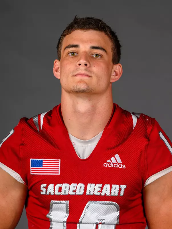 Dean Hangey. Men's SoccerSHU Media Day Men's Soccer and the Football Team was held today at the Valentine Health and Recreation Center, Sacred Heart University, Fairfield, CT. Wednesday, August 6th, 2025. Photo by: Mark F. Conrad