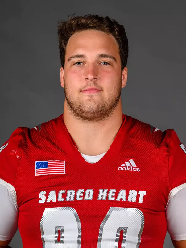 Jared Hirschfeld. Men's SoccerSHU Media Day Men's Soccer and the Football Team was held today at the Valentine Health and Recreation Center, Sacred Heart University, Fairfield, CT. Wednesday, August 6th, 2025. Photo by: Mark F. Conrad