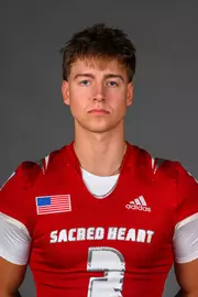 Matt Kling. Men's SoccerSHU Media Day Men's Soccer and the Football Team was held today at the Valentine Health and Recreation Center, Sacred Heart University, Fairfield, CT. Wednesday, August 6th, 2025. Photo by: Mark F. Conrad