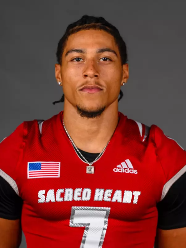 Tyler Jameson. Men's SoccerSHU Media Day Men's Soccer and the Football Team was held today at the Valentine Health and Recreation Center, Sacred Heart University, Fairfield, CT. Wednesday, August 6th, 2025. Photo by: Mark F. Conrad