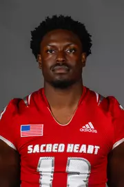 William Eberhart. Men's SoccerSHU Media Day Men's Soccer and the Football Team was held today at the Valentine Health and Recreation Center, Sacred Heart University, Fairfield, CT. Wednesday, August 6th, 2025. Photo by: Mark F. Conrad