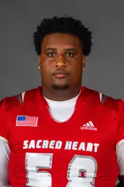 Gregory Celestin Jr. Men's SoccerSHU Media Day Men's Soccer and the Football Team was held today at the Valentine Health and Recreation Center, Sacred Heart University, Fairfield, CT. Wednesday, August 6th, 2025. Photo by: Mark F. Conrad