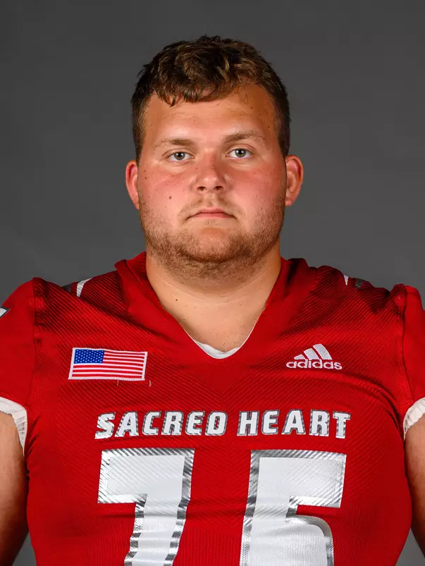 Jake Beam. Men's SoccerSHU Media Day Men's Soccer and the Football Team was held today at the Valentine Health and Recreation Center, Sacred Heart University, Fairfield, CT. Wednesday, August 6th, 2025. Photo by: Mark F. Conrad