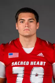 LaMonte Fuller. Men's SoccerSHU Media Day Men's Soccer and the Football Team was held today at the Valentine Health and Recreation Center, Sacred Heart University, Fairfield, CT. Wednesday, August 6th, 2025. Photo by: Mark F. Conrad
