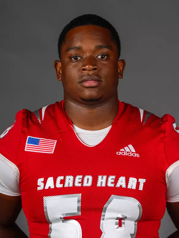 Aboubakare Dabo. Men's SoccerSHU Media Day Men's Soccer and the Football Team was held today at the Valentine Health and Recreation Center, Sacred Heart University, Fairfield, CT. Wednesday, August 6th, 2025. Photo by: Mark F. Conrad