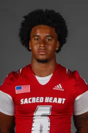 Kyle Hall. Men's SoccerSHU Media Day Men's Soccer and the Football Team was held today at the Valentine Health and Recreation Center, Sacred Heart University, Fairfield, CT. Wednesday, August 6th, 2025. Photo by: Mark F. Conrad