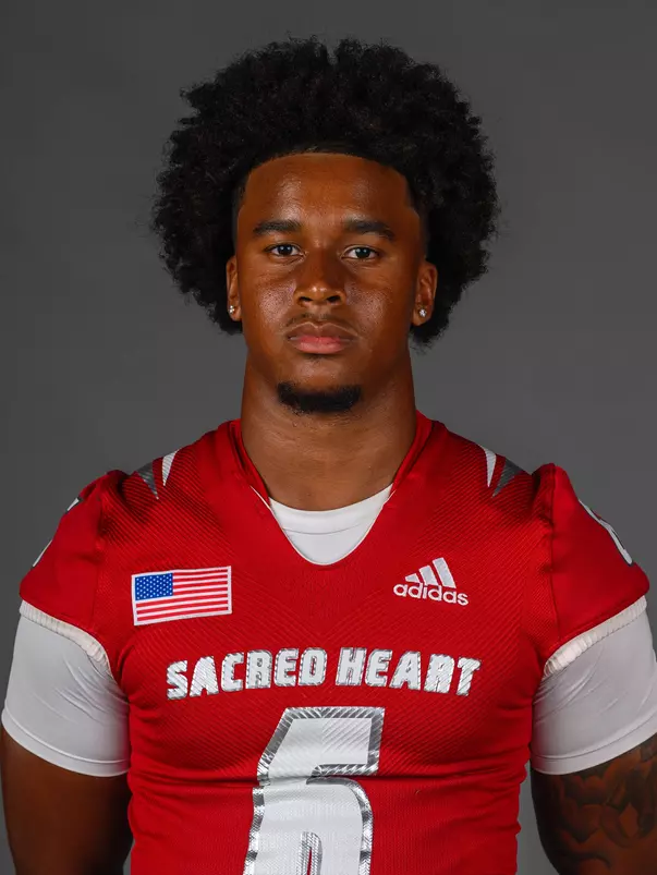 Kyle Hall. Men's SoccerSHU Media Day Men's Soccer and the Football Team was held today at the Valentine Health and Recreation Center, Sacred Heart University, Fairfield, CT. Wednesday, August 6th, 2025. Photo by: Mark F. Conrad