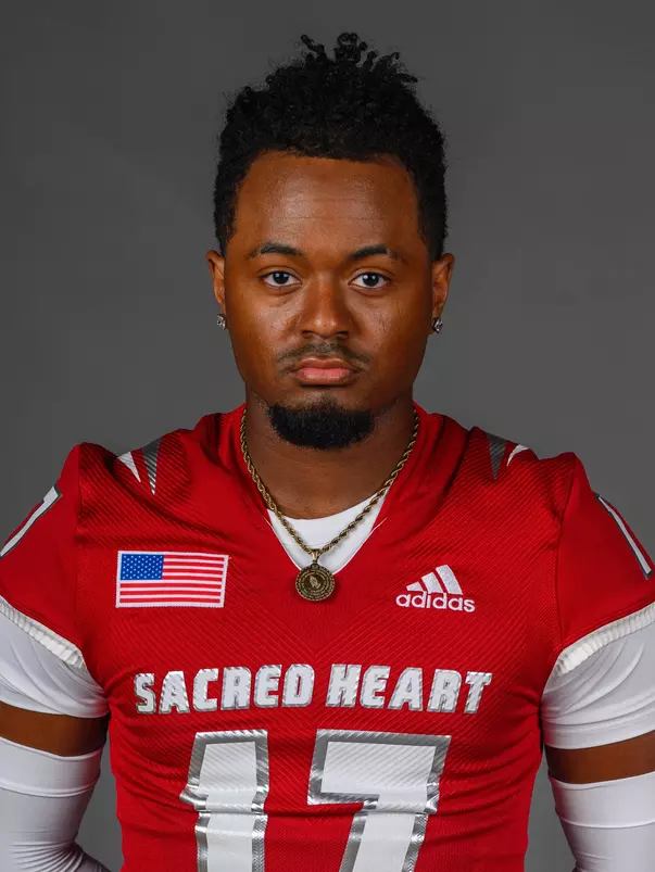 Miles Ellis. Men's SoccerSHU Media Day Men's Soccer and the Football Team was held today at the Valentine Health and Recreation Center, Sacred Heart University, Fairfield, CT. Wednesday, August 6th, 2025. Photo by: Mark F. Conrad