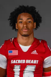 Matthias Lighten. Men's SoccerSHU Media Day Men's Soccer and the Football Team was held today at the Valentine Health and Recreation Center, Sacred Heart University, Fairfield, CT. Wednesday, August 6th, 2025. Photo by: Mark F. Conrad