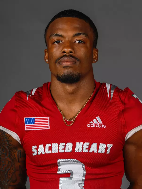 Kevin McGuire. Men's SoccerSHU Media Day Men's Soccer and the Football Team was held today at the Valentine Health and Recreation Center, Sacred Heart University, Fairfield, CT. Wednesday, August 6th, 2025. Photo by: Mark F. Conrad