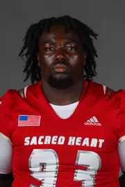 Glory Phen-Wongl. Men's SoccerSHU Media Day Men's Soccer and the Football Team was held today at the Valentine Health and Recreation Center, Sacred Heart University, Fairfield, CT. Wednesday, August 6th, 2025. Photo by: Mark F. Conrad