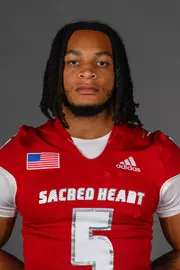 Gio Boone. Men's SoccerSHU Media Day Men's Soccer and the Football Team was held today at the Valentine Health and Recreation Center, Sacred Heart University, Fairfield, CT. Wednesday, August 6th, 2025. Photo by: Mark F. Conrad