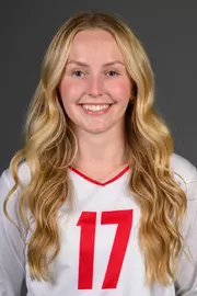 Addison Murphy. Media Day with the Women's Soccer Team, Field Hockey Team, and Women's Volleyball Team. Sacred Heart University, Fairfield, CT. Monday, August 11, 2025. Photo by: Mark F. Conrad