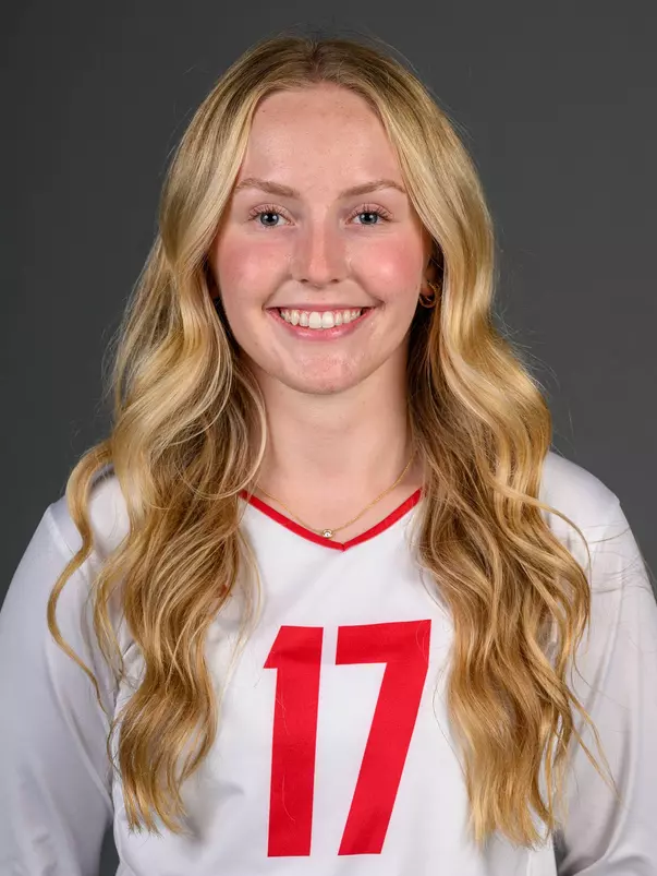 Addison Murphy. Media Day with the Women's Soccer Team, Field Hockey Team, and Women's Volleyball Team. Sacred Heart University, Fairfield, CT. Monday, August 11, 2025. Photo by: Mark F. Conrad