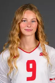 Ava Roodbol. Media Day with the Women's Soccer Team, Field Hockey Team, and Women's Volleyball Team. Sacred Heart University, Fairfield, CT. Monday, August 11, 2025. Photo by: Mark F. Conrad