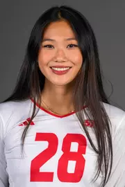 Katie Lam. Media Day with the Women's Soccer Team, Field Hockey Team, and Women's Volleyball Team. Sacred Heart University, Fairfield, CT. Monday, August 11, 2025. Photo by: Mark F. Conrad