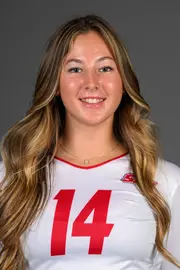 Ryleigh Short. Media Day with the Women's Soccer Team, Field Hockey Team, and Women's Volleyball Team. Sacred Heart University, Fairfield, CT. Monday, August 11, 2025. Photo by: Mark F. Conrad