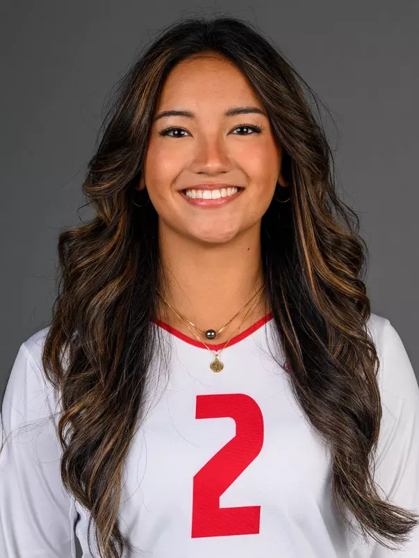 Taylor Pratt. Media Day with the Women's Soccer Team, Field Hockey Team, and Women's Volleyball Team. Sacred Heart University, Fairfield, CT. Monday, August 11, 2025. Photo by: Mark F. Conrad