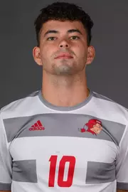 Alex Almuzara Romeo. Men's SoccerSHU Media Day Men's Soccer and the Football Team was held today at the Valentine Health and Recreation Center, Sacred Heart University, Fairfield, CT. Wednesday, August 6th, 2025. Photo by: Mark F. Conrad