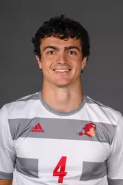 Koke G. Martinez. Men's SoccerSHU Media Day Men's Soccer and the Football Team was held today at the Valentine Health and Recreation Center, Sacred Heart University, Fairfield, CT. Wednesday, August 6th, 2025. Photo by: Mark F. Conrad