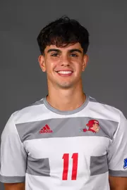 Danny Istambouli. Men's SoccerSHU Media Day Men's Soccer and the Football Team was held today at the Valentine Health and Recreation Center, Sacred Heart University, Fairfield, CT. Wednesday, August 6th, 2025. Photo by: Mark F. Conrad