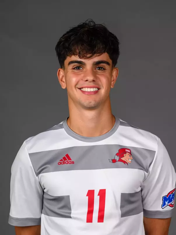 Danny Istambouli. Men's SoccerSHU Media Day Men's Soccer and the Football Team was held today at the Valentine Health and Recreation Center, Sacred Heart University, Fairfield, CT. Wednesday, August 6th, 2025. Photo by: Mark F. Conrad