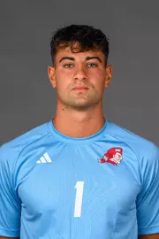 Luca Marinelli. Men's SoccerSHU Media Day Men's Soccer and the Football Team was held today at the Valentine Health and Recreation Center, Sacred Heart University, Fairfield, CT. Wednesday, August 6th, 2025. Photo by: Mark F. Conrad