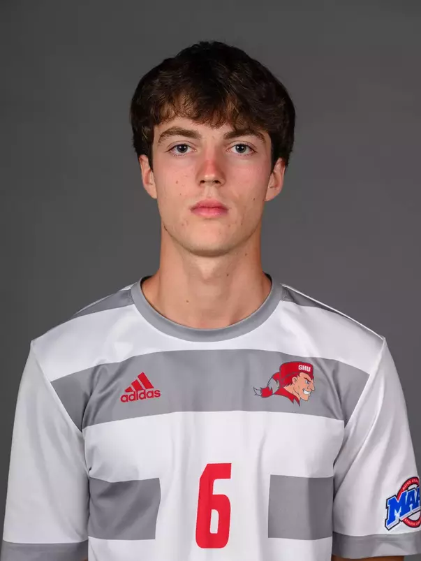 Ivan Marques. Men's SoccerSHU Media Day Men's Soccer and the Football Team was held today at the Valentine Health and Recreation Center, Sacred Heart University, Fairfield, CT. Wednesday, August 6th, 2025. Photo by: Mark F. Conrad