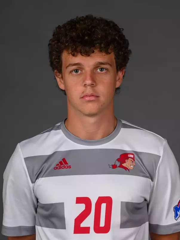 Rafa Matta. Men's SoccerSHU Media Day Men's Soccer and the Football Team was held today at the Valentine Health and Recreation Center, Sacred Heart University, Fairfield, CT. Wednesday, August 6th, 2025. Photo by: Mark F. Conrad