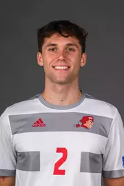 Asa Moskowitz. Men's SoccerSHU Media Day Men's Soccer and the Football Team was held today at the Valentine Health and Recreation Center, Sacred Heart University, Fairfield, CT. Wednesday, August 6th, 2025. Photo by: Mark F. Conrad