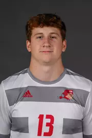 Brady Poor. Men's SoccerSHU Media Day Men's Soccer and the Football Team was held today at the Valentine Health and Recreation Center, Sacred Heart University, Fairfield, CT. Wednesday, August 6th, 2025. Photo by: Mark F. Conrad