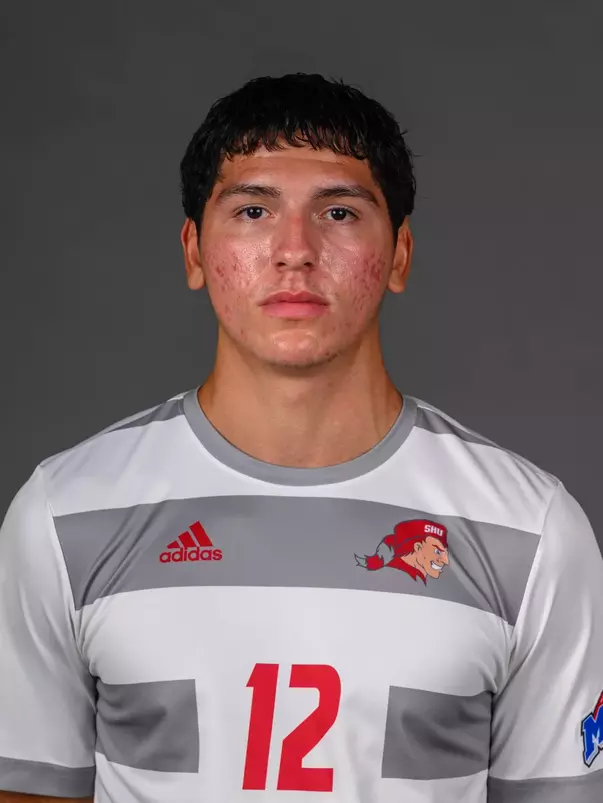 Eli Stein. Men's SoccerSHU Media Day Men's Soccer and the Football Team was held today at the Valentine Health and Recreation Center, Sacred Heart University, Fairfield, CT. Wednesday, August 6th, 2025. Photo by: Mark F. Conrad