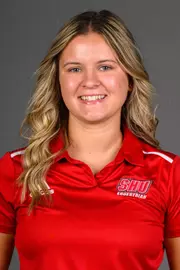 Emily Belies. The SHU Rowing, Equestrian, Track & Field, Fencing, and Swim Dive teams held their Media Days today at the William Pitt Center Sacred Heart University, Fairfield, CT. Saturday, September 13, 2025. Photo by: Mark F. Conrad