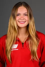 Anna Boyers. The SHU Rowing, Equestrian, Track & Field, Fencing, and Swim Dive teams held their Media Days today at the William Pitt Center Sacred Heart University, Fairfield, CT. Saturday, September 13, 2025. Photo by: Mark F. Conrad