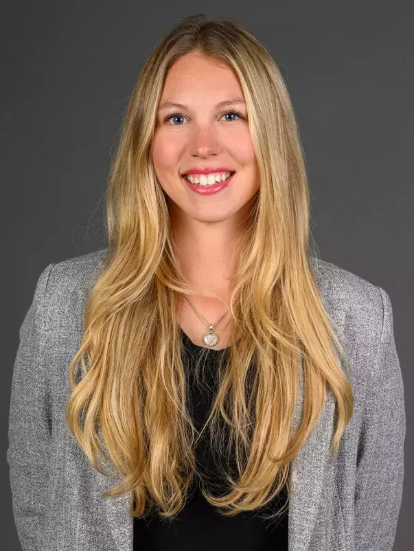 Hanna Lloyd, Assitant Coach. The SHU Rowing, Equestrian, Track & Field, Fencing, and Swim Dive teams held their Media Days today at the William Pitt Center Sacred Heart University, Fairfield, CT. Saturday, September 13, 2025. Photo by: Mark F. Conrad