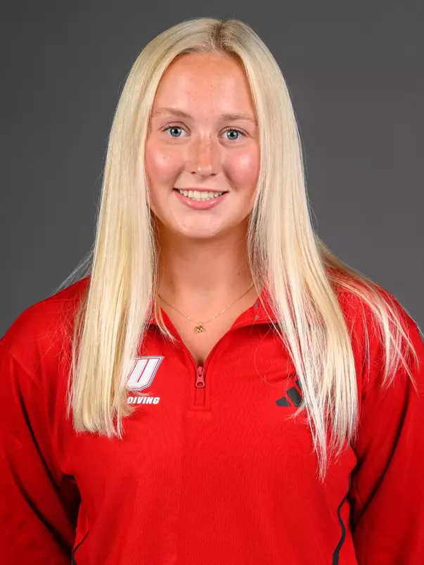 Maeve English. The SHU Rowing, Equestrian, Track & Field, Fencing, and Swim Dive teams held their Media Days today at the William Pitt Center Sacred Heart University, Fairfield, CT. Saturday, September 13, 2025. Photo by: Mark F. Conrad