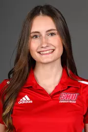 Morgan Gariepy. The SHU Rowing, Equestrian, Track & Field, Fencing, and Swim Dive teams held their Media Days today at the William Pitt Center Sacred Heart University, Fairfield, CT. Saturday, September 13, 2025. Photo by: Mark F. Conrad