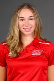 Ava Hufford. The SHU Rowing, Equestrian, Track & Field, Fencing, and Swim Dive teams held their Media Days today at the William Pitt Center Sacred Heart University, Fairfield, CT. Saturday, September 13, 2025. Photo by: Mark F. Conrad