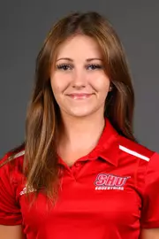 Kylie Hwalek. The SHU Rowing, Equestrian, Track & Field, Fencing, and Swim Dive teams held their Media Days today at the William Pitt Center Sacred Heart University, Fairfield, CT. Saturday, September 13, 2025. Photo by: Mark F. Conrad