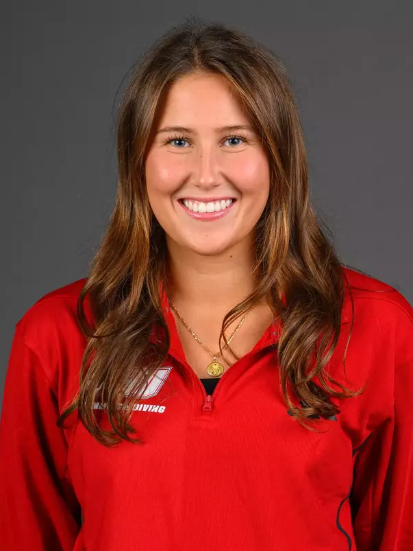 Ruby Krikorian. The SHU Rowing, Equestrian, Track & Field, Fencing, and Swim Dive teams held their Media Days today at the William Pitt Center Sacred Heart University, Fairfield, CT. Saturday, September 13, 2025. Photo by: Mark F. Conrad