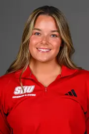 Kara Leahy. The SHU Rowing, Equestrian, Track & Field, Fencing, and Swim Dive teams held their Media Days today at the William Pitt Center Sacred Heart University, Fairfield, CT. Saturday, September 13, 2025. Photo by: Mark F. Conrad